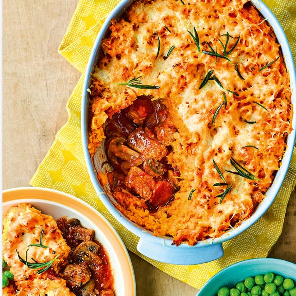 Chicken and Rosemary Pie