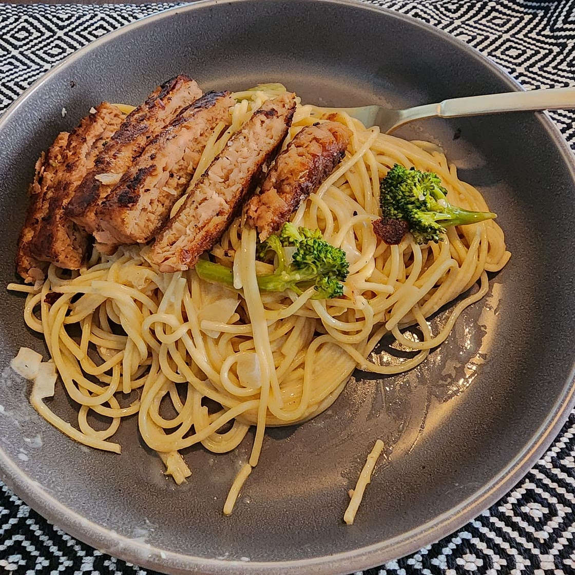 LEMON PASTA