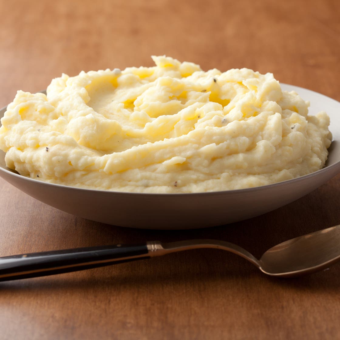 Dad's Mashed Potatoes