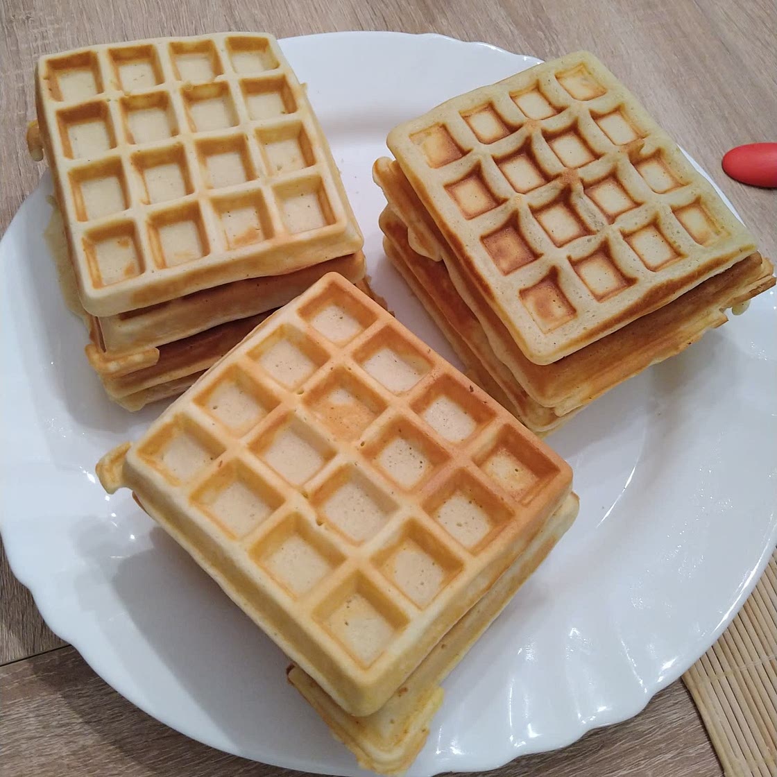 Gaufres
Gaufre classique