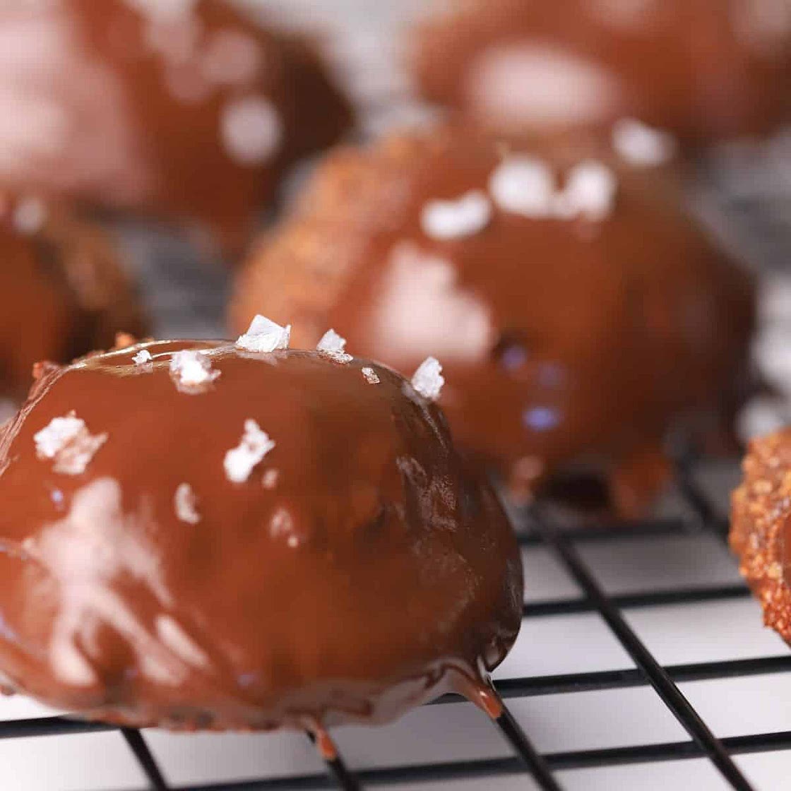 Gluten Free High Protein Collagen Cookies (Sugar Free)