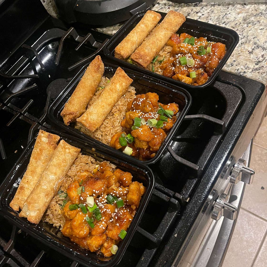 Slow Cooker Orange Chicken