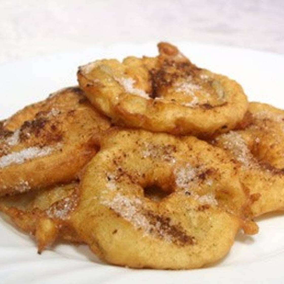 Apple Fritters