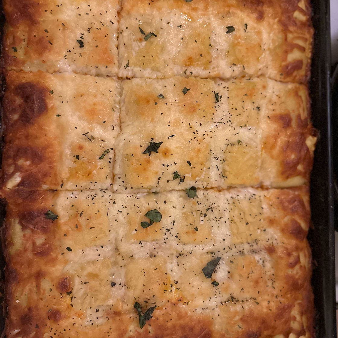 Ravioli Lasagna Bake