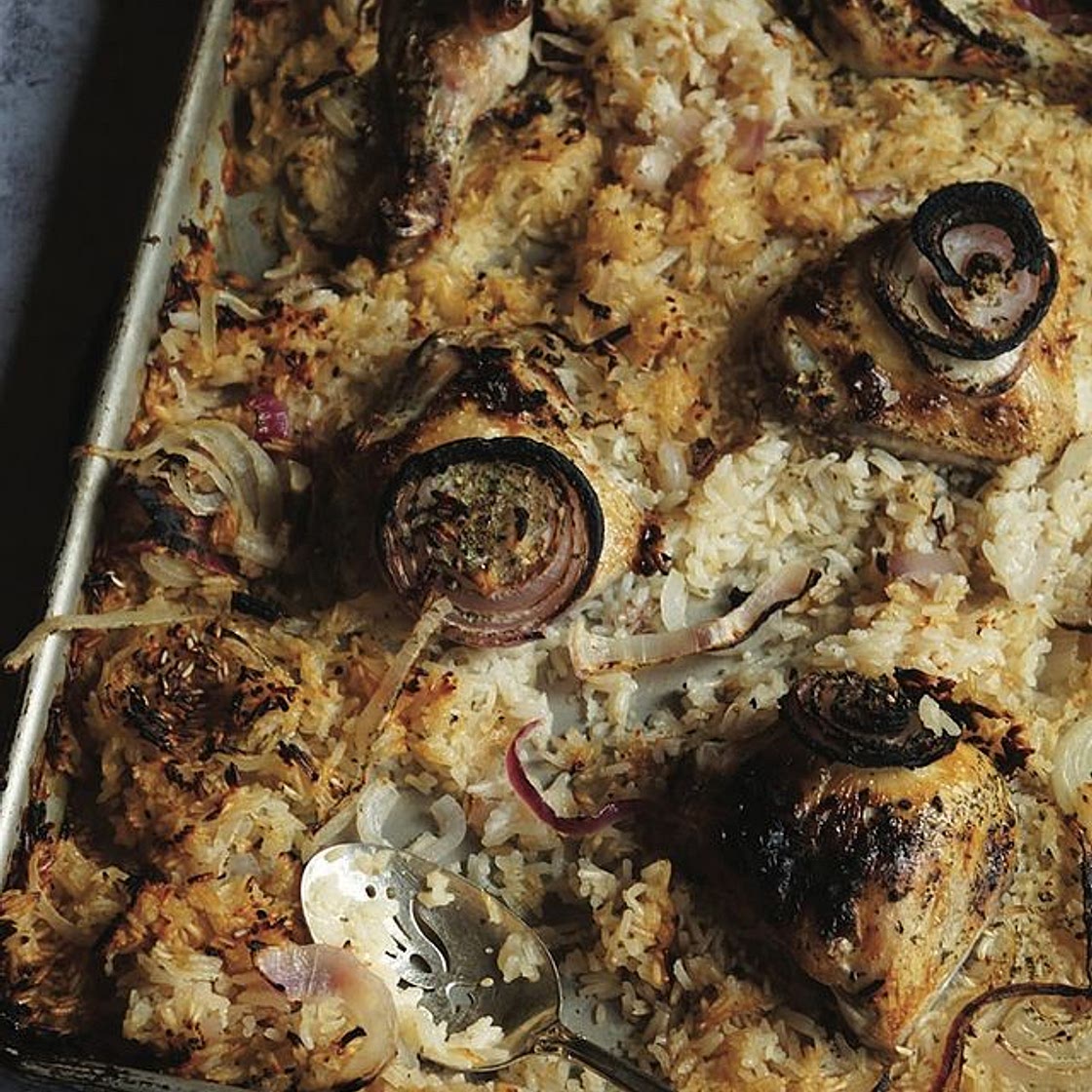 Apple Juice Chicken