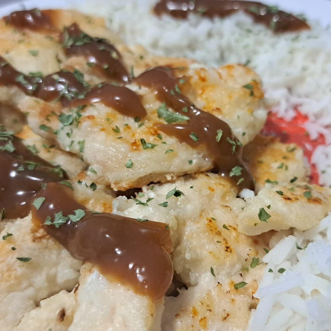 Poulet Teriyaki facile et rapide
