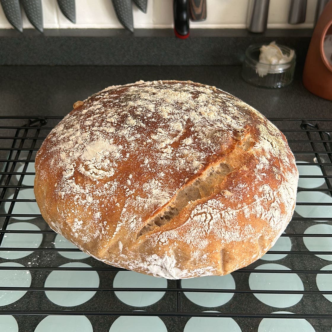 Step By Step Sourdough Recipe — The Boy Who Bakes