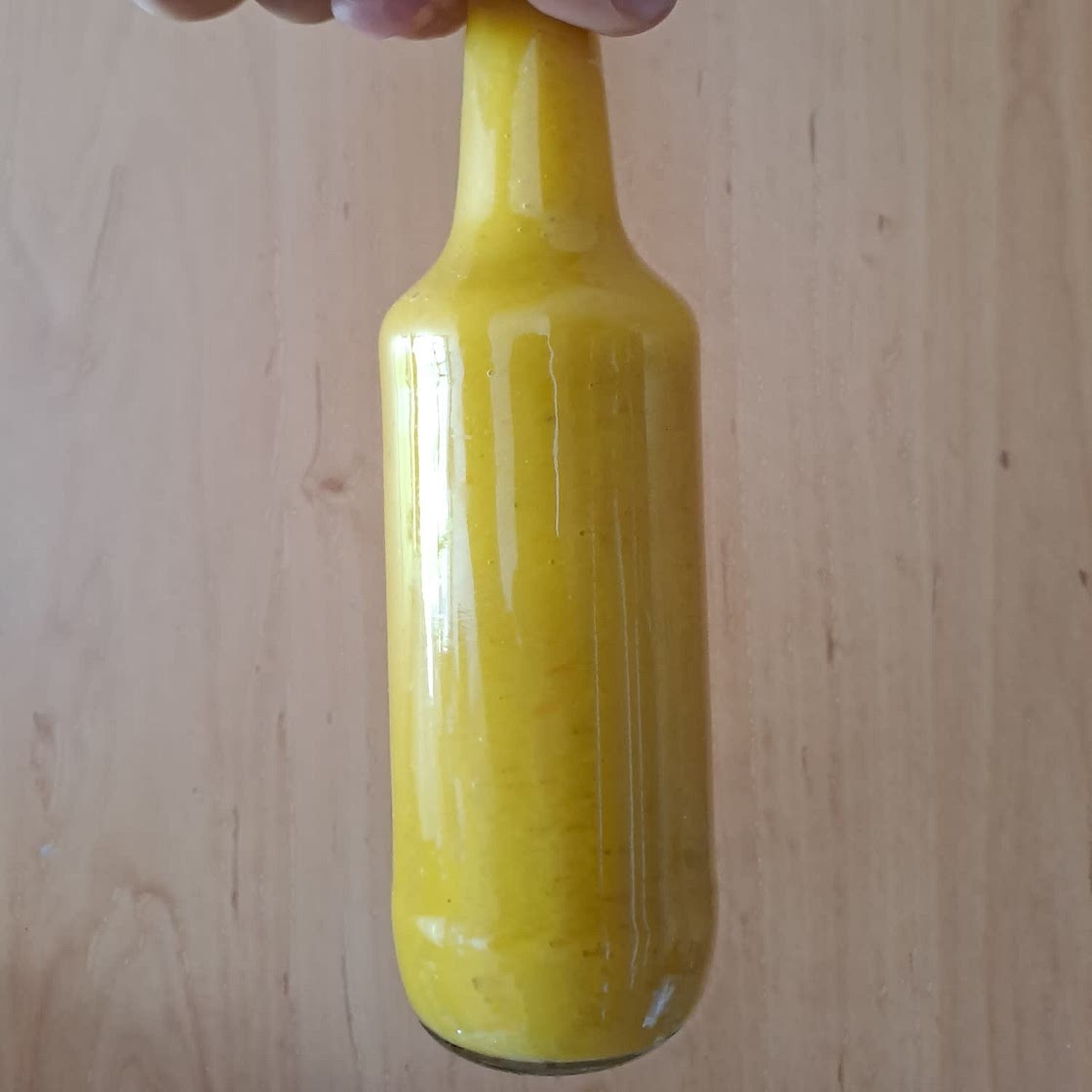 Habanero Pineapple Hot Sauce