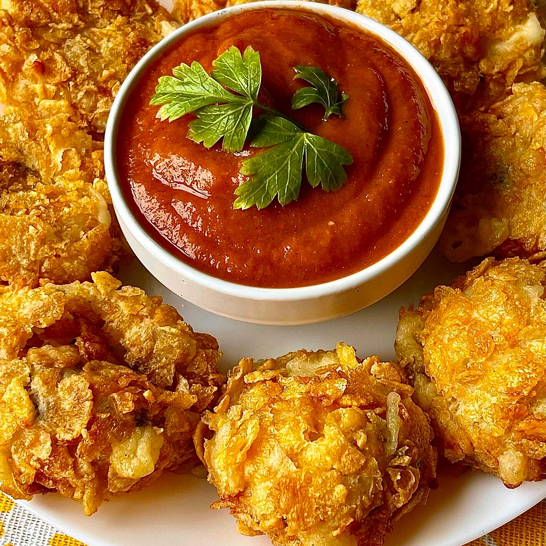 Chili Cheese nuggets 