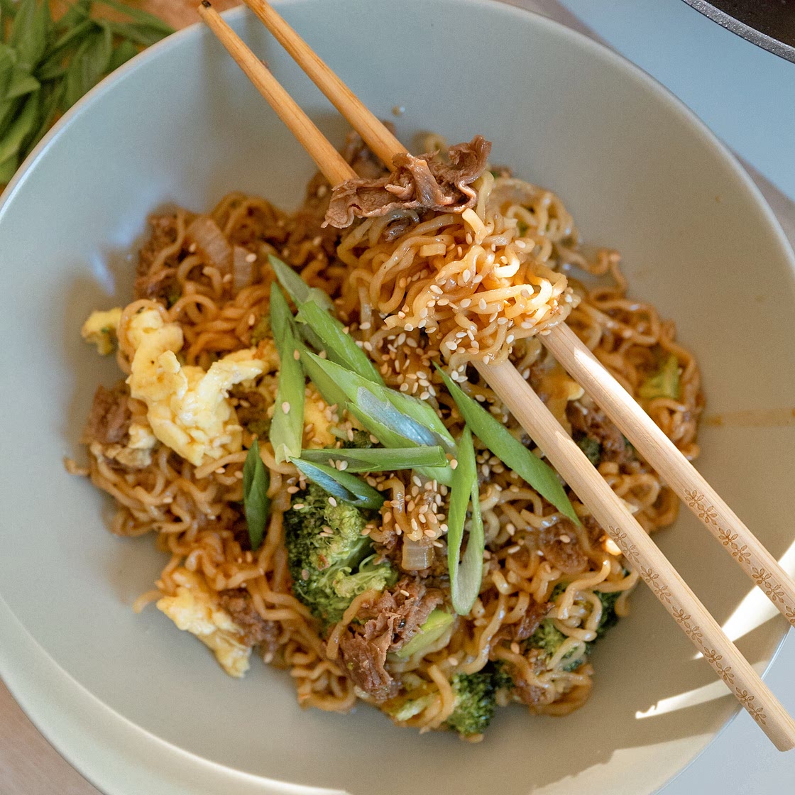 Bulgogi Ramen