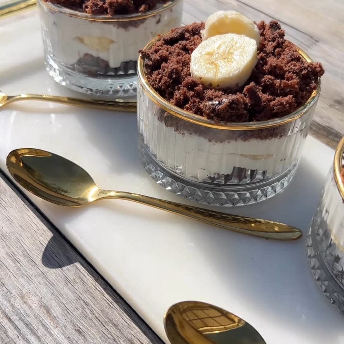Maulwurfkuchen- no bake