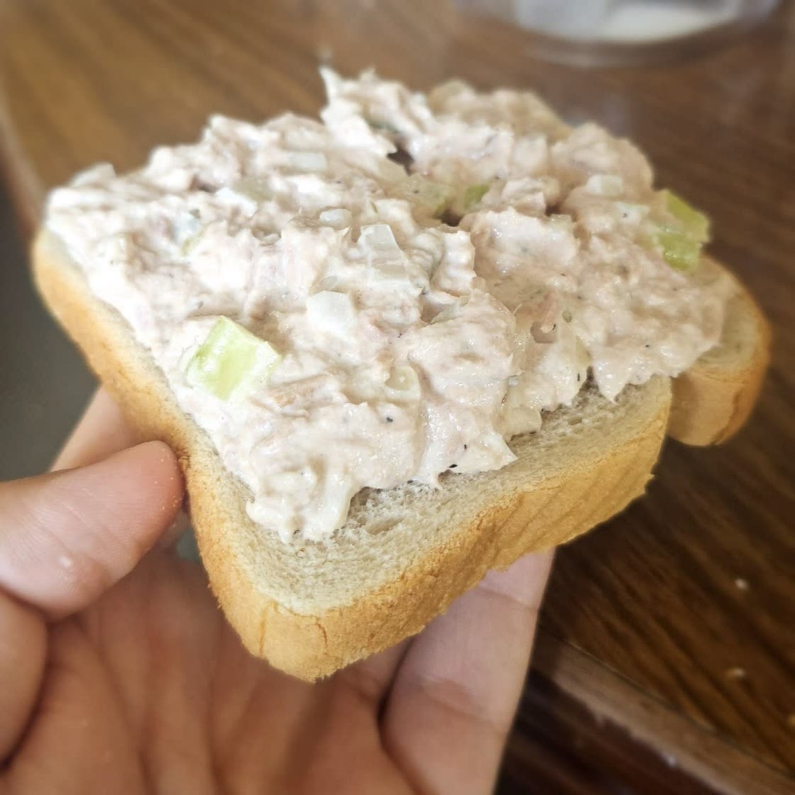 The Best Tuna Salad
