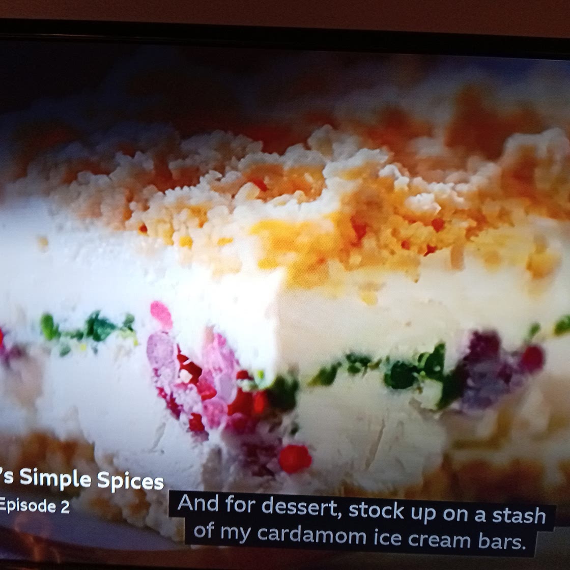 Ice cream KULFI - Nadya