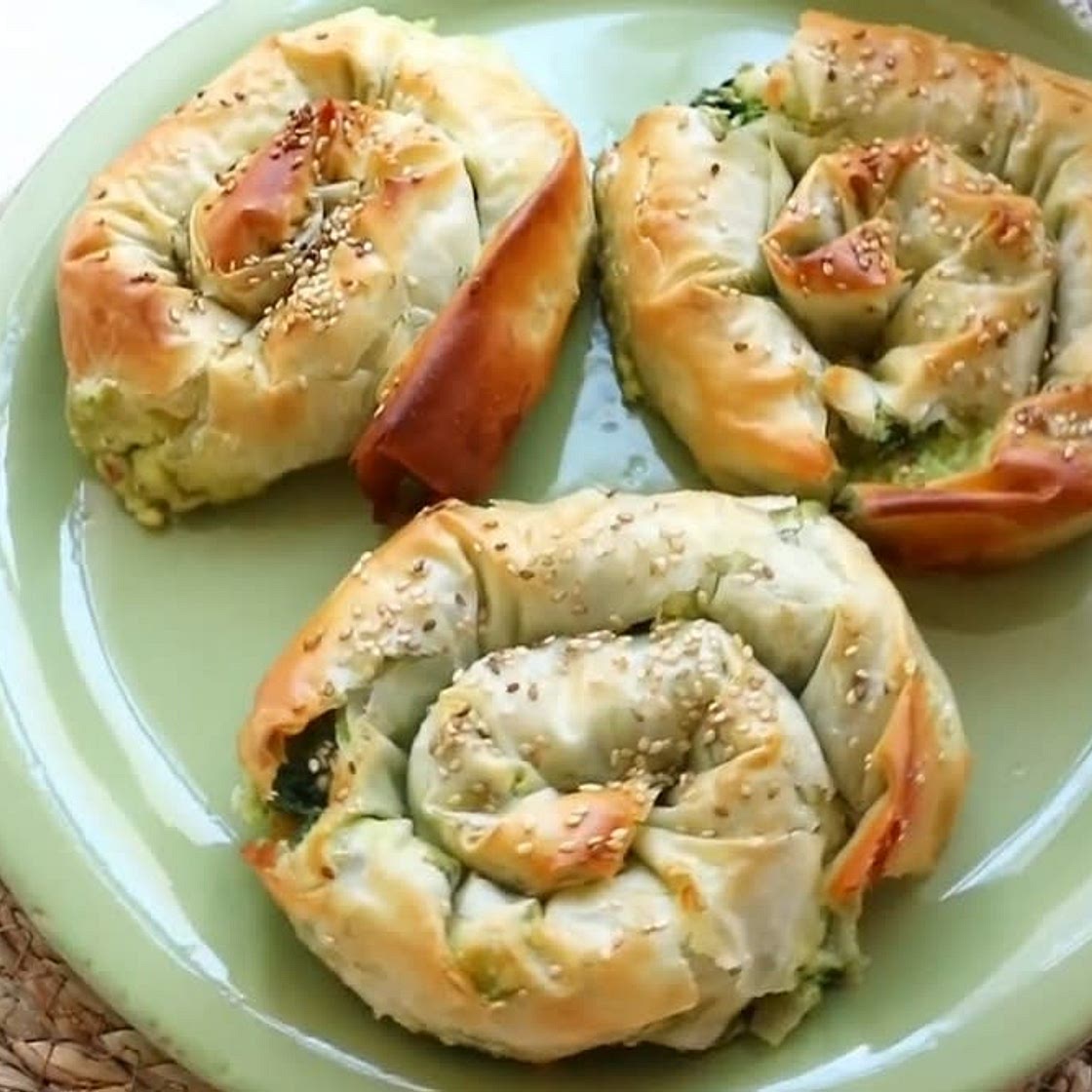 Spanakopita