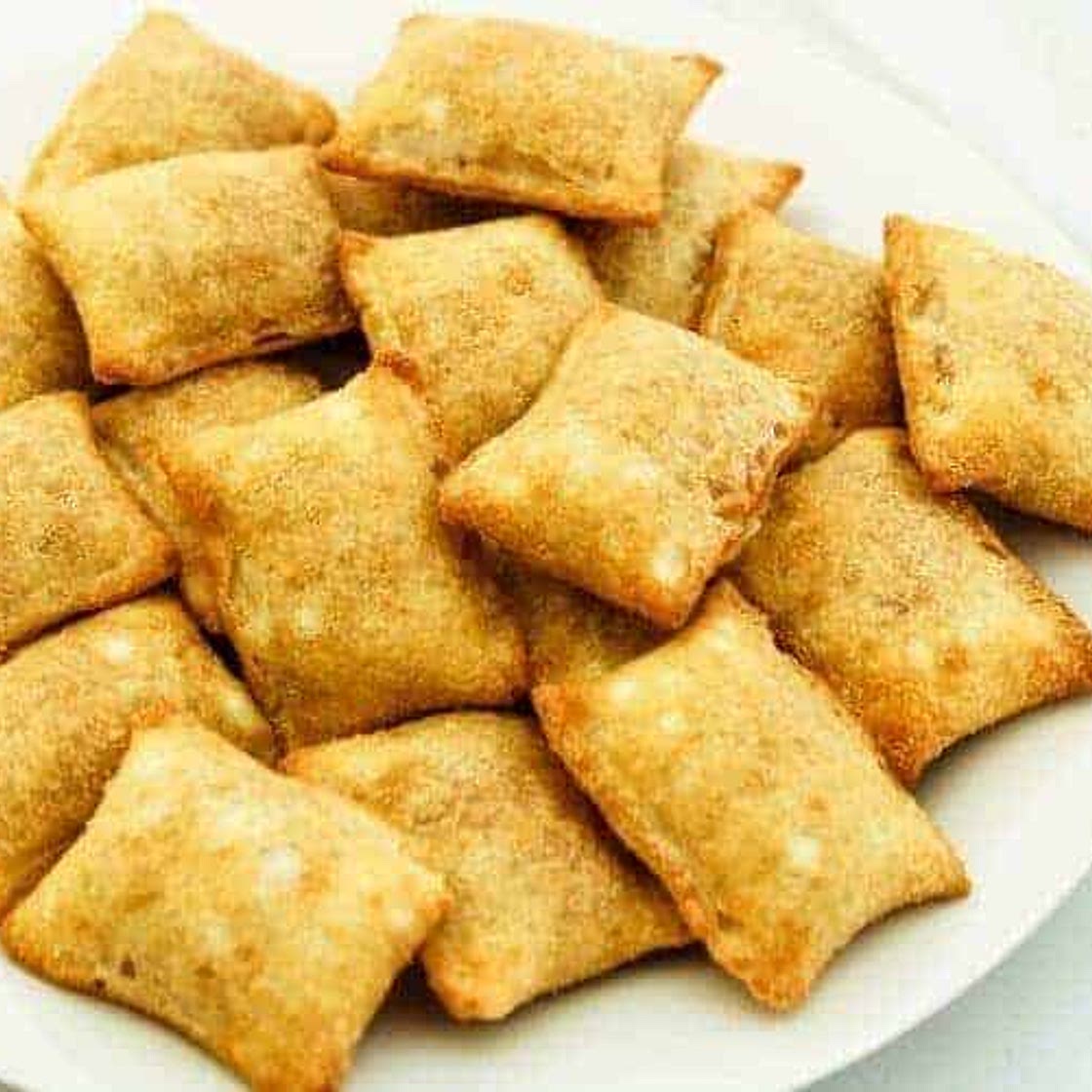 Crispy Pizza Rolls in the Air Fryer