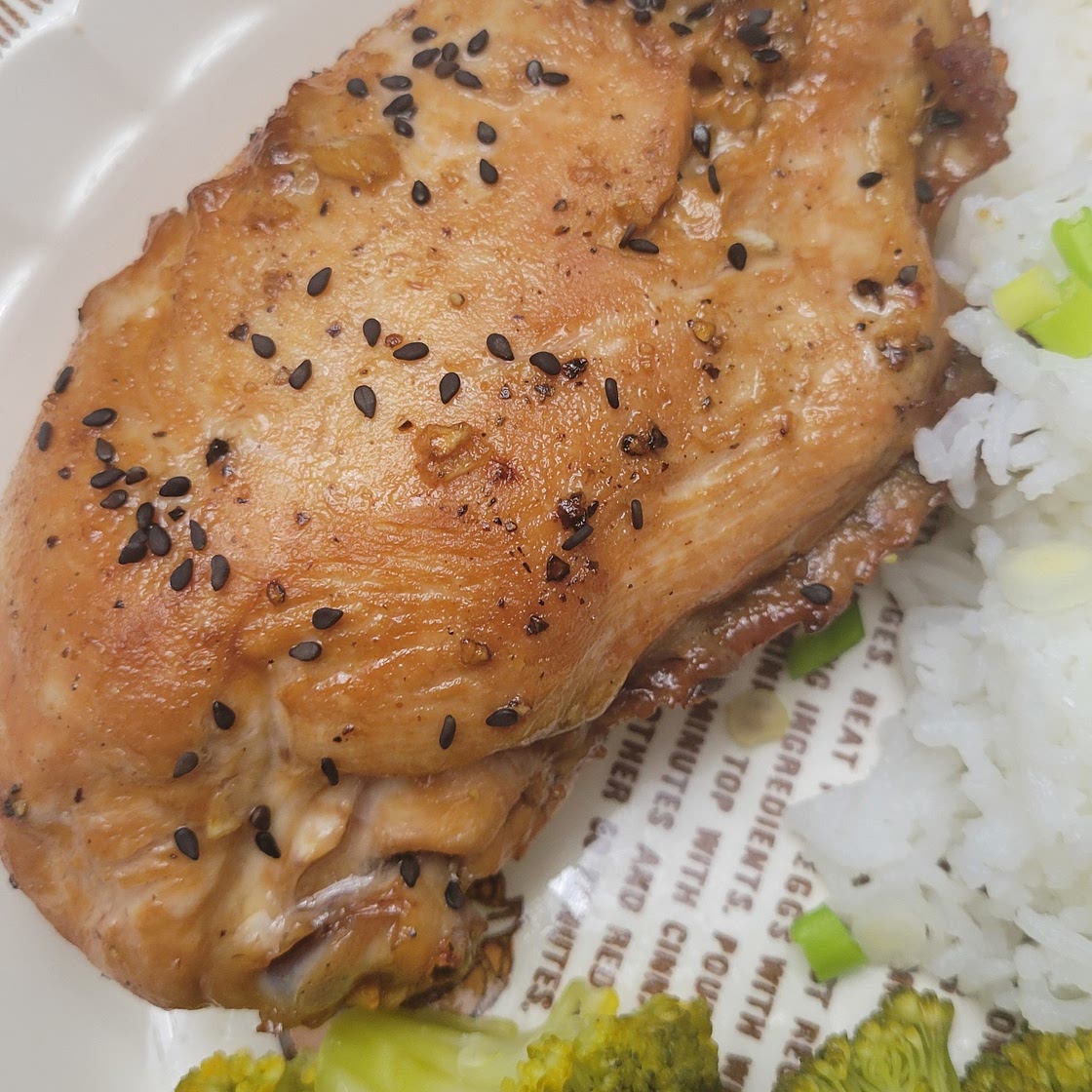 Asian Chicken Marinade