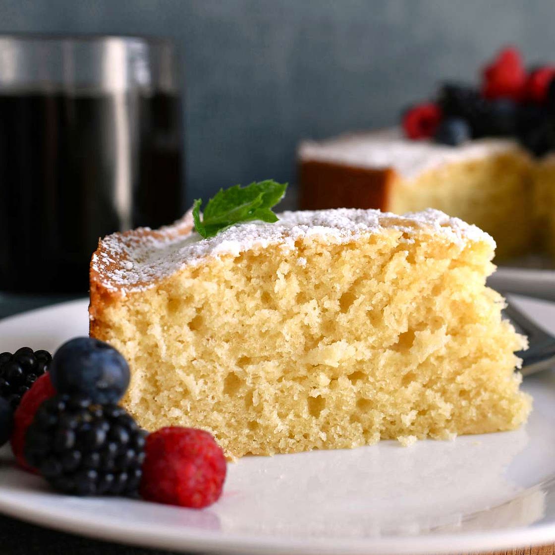 Irish Tea Cake