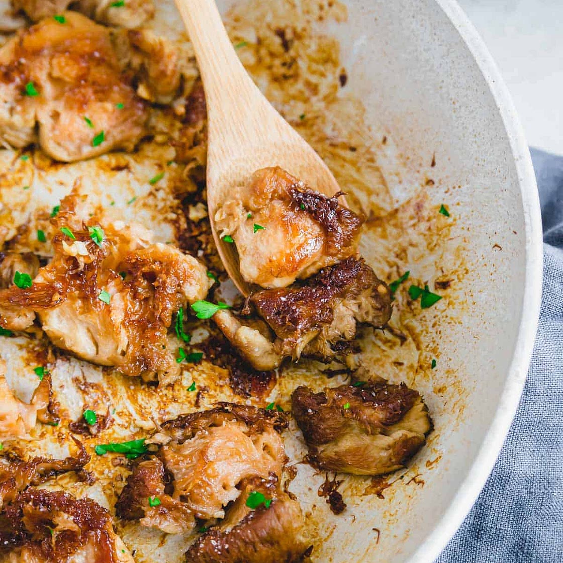 Lion's Mane Mushrooms Recipe