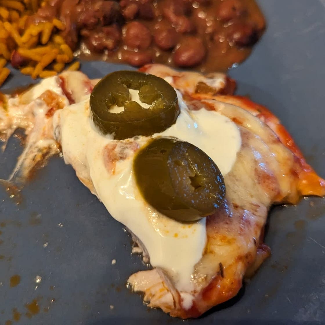 Salsa Chicken Recipe