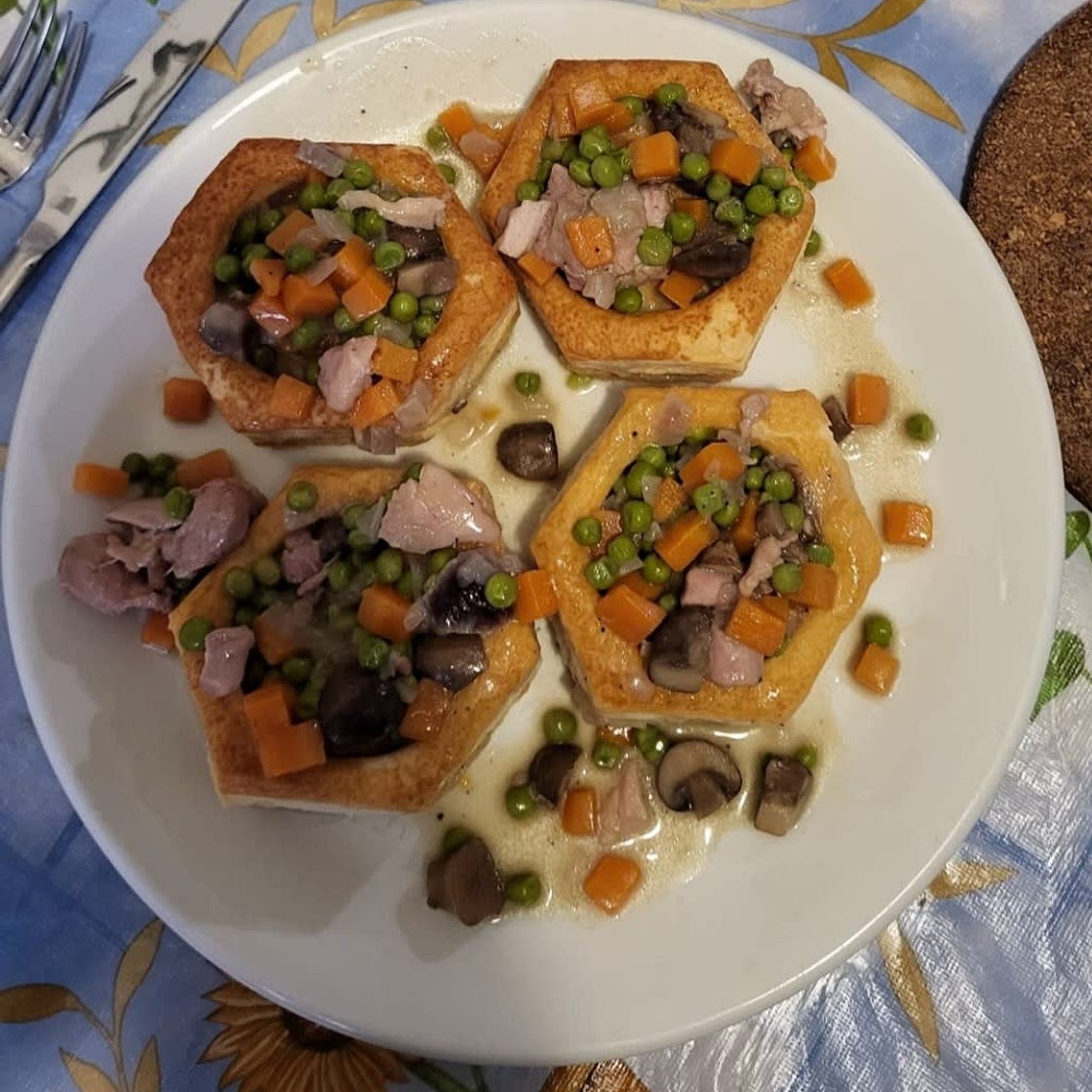 Bouchées à la Reine