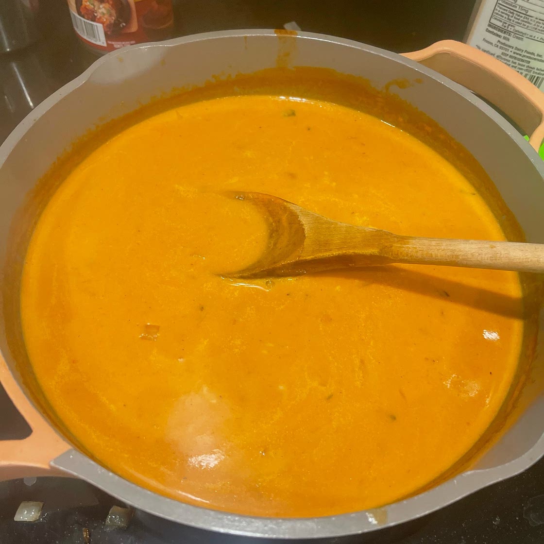 Creamy Tomato Soup Recipe