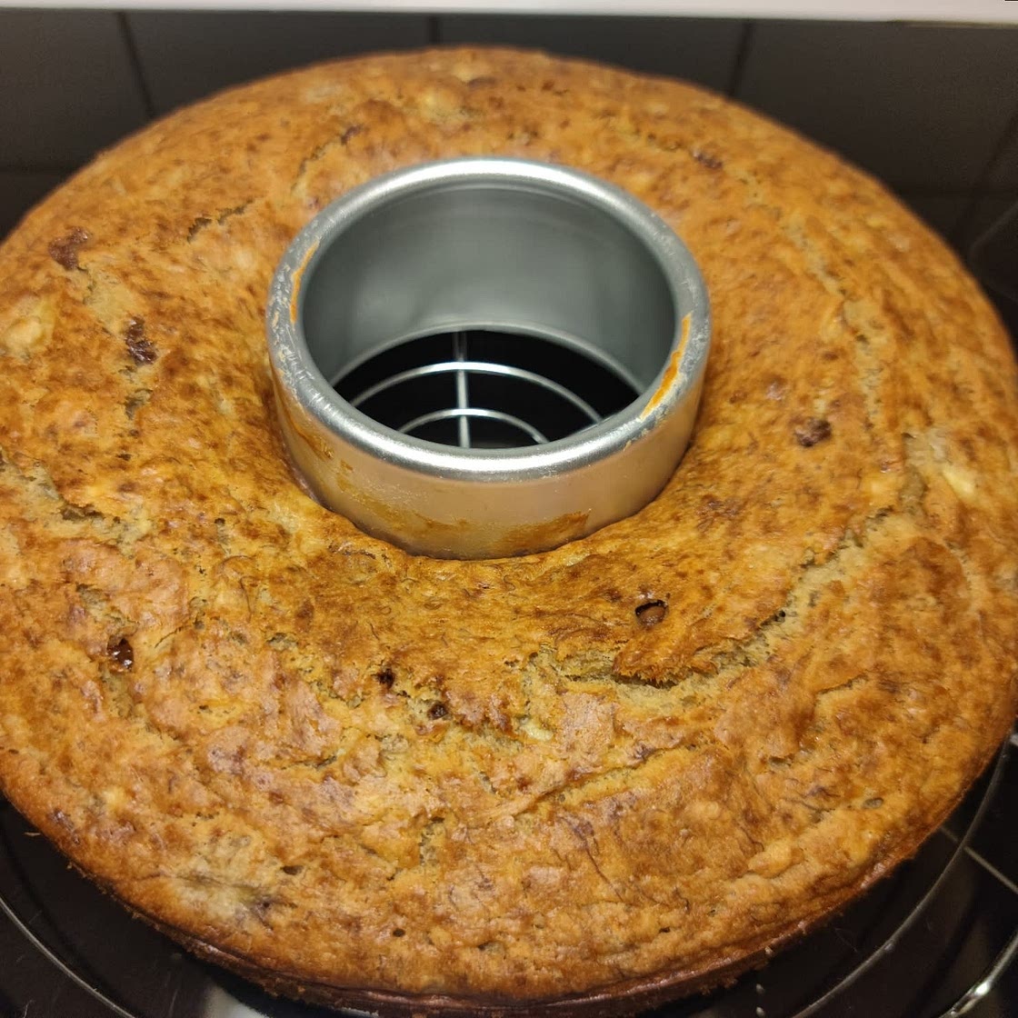 The Best Ever Super Moist Gluten Free Banana Bread