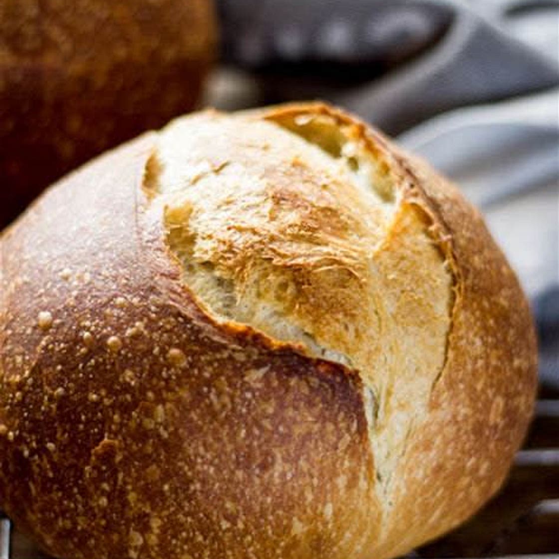 Hillary's Sourdough Recipe