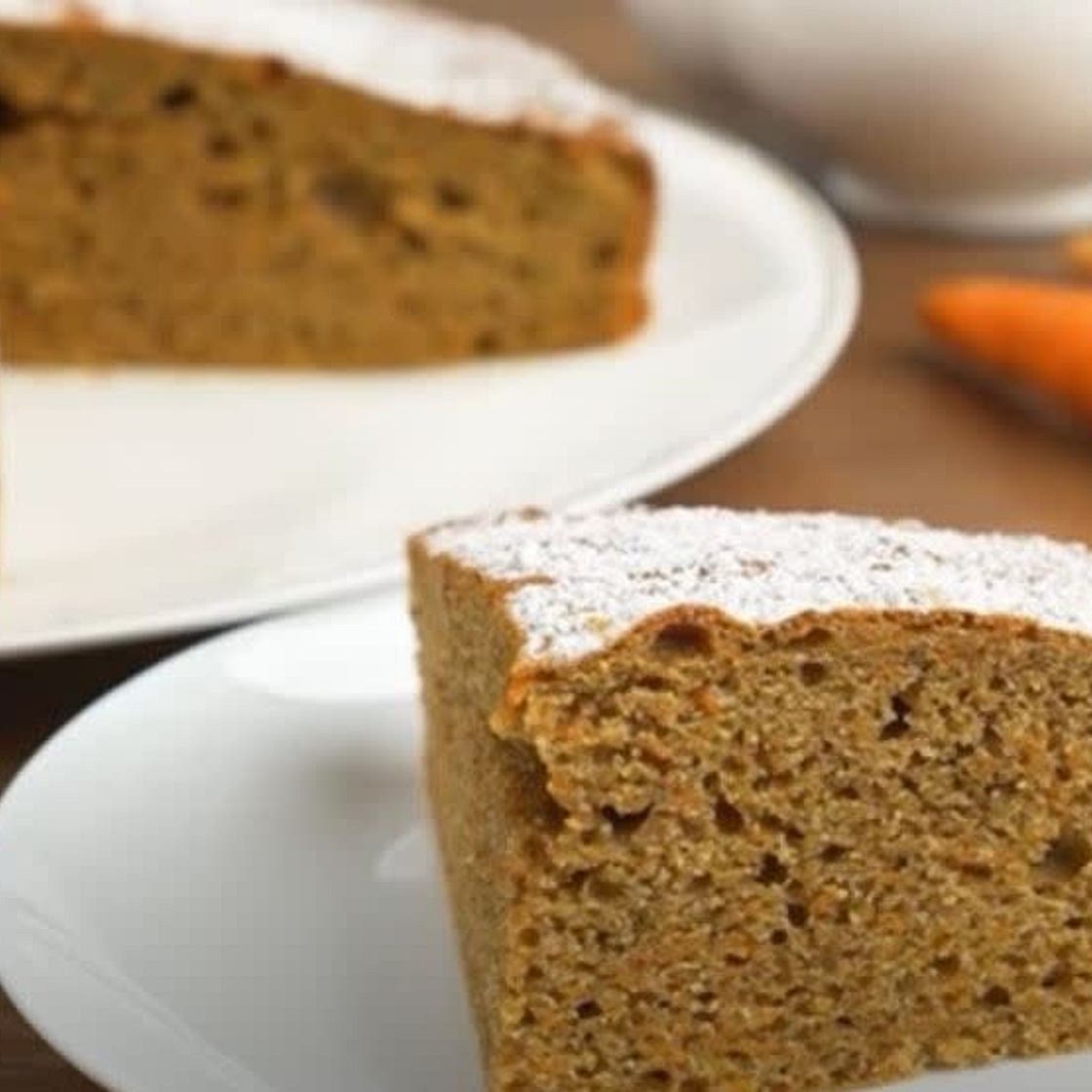 Pirog morkovnyj
