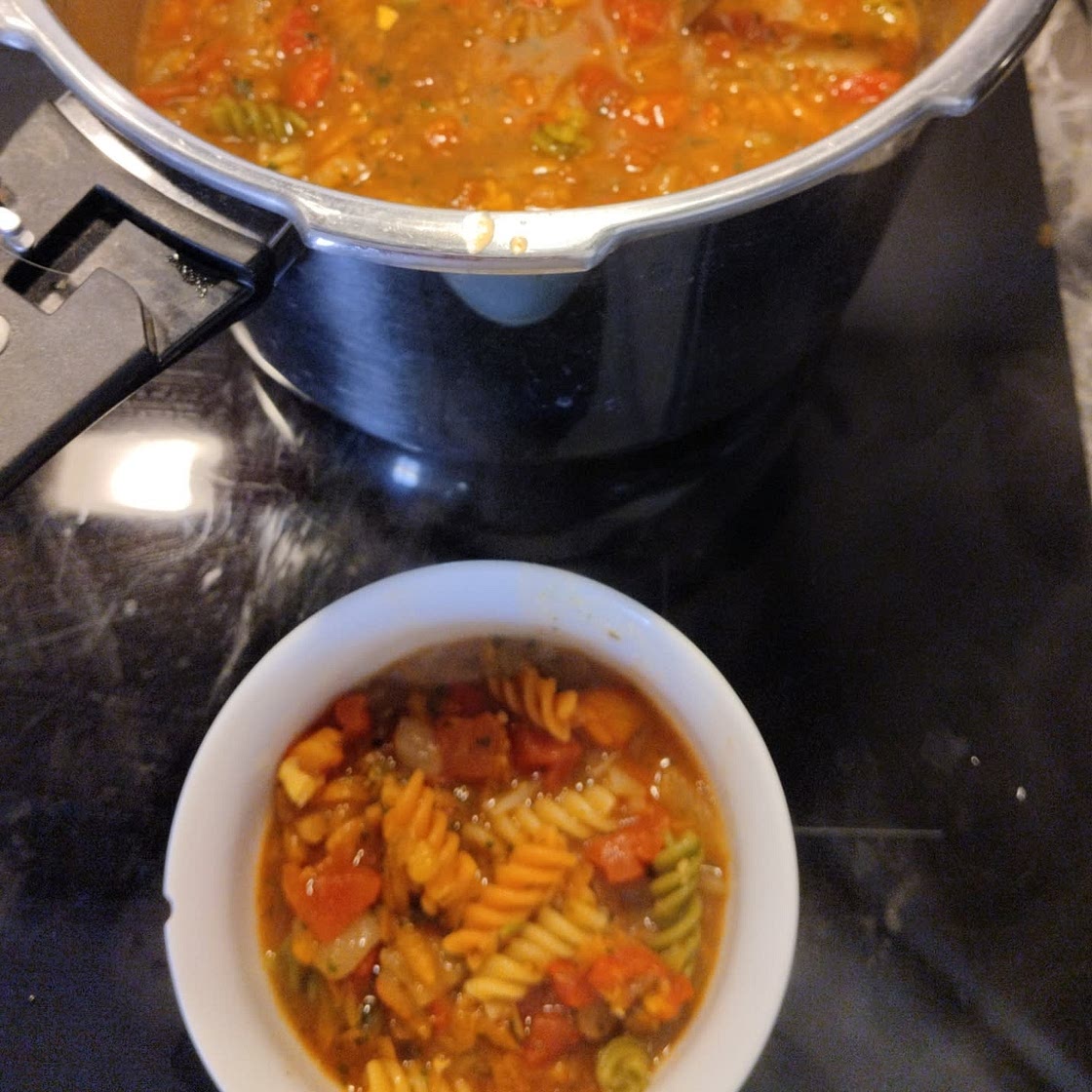 Lasagna Soup Recipe by Tasty