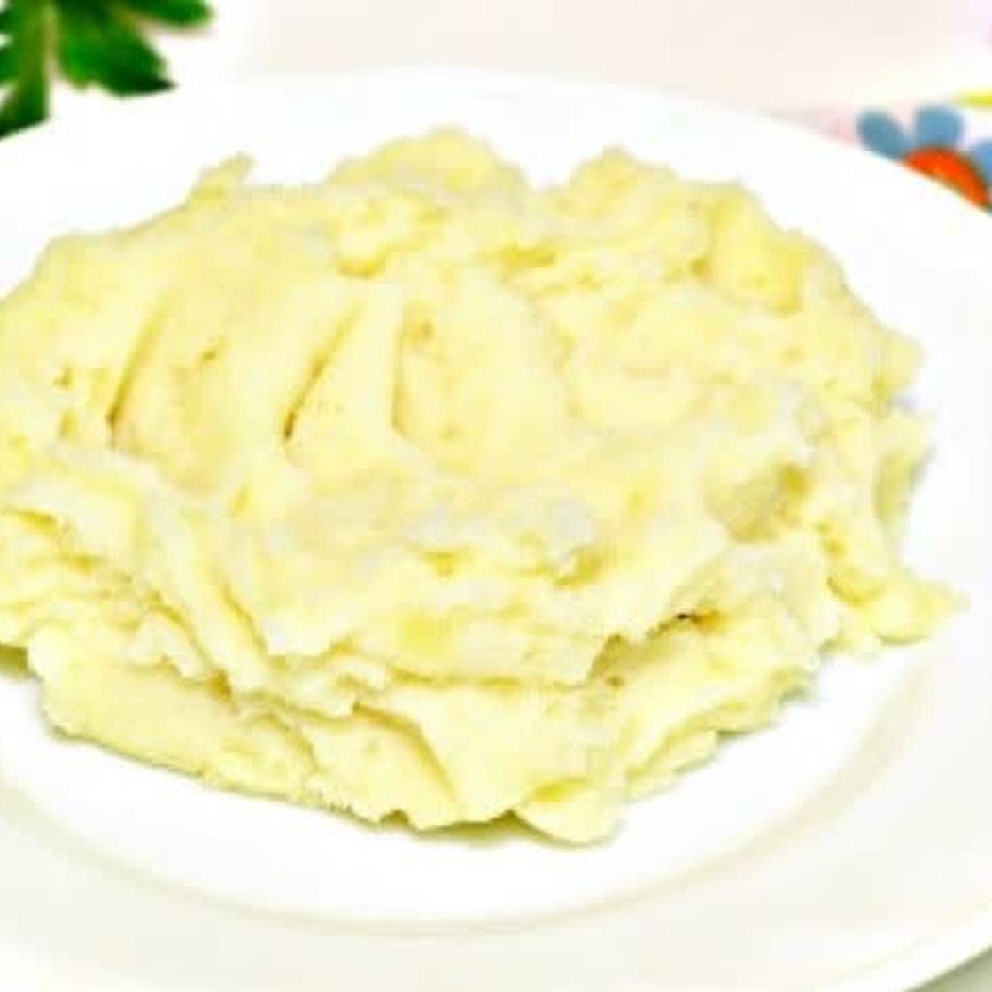 Kartofelnoe pure