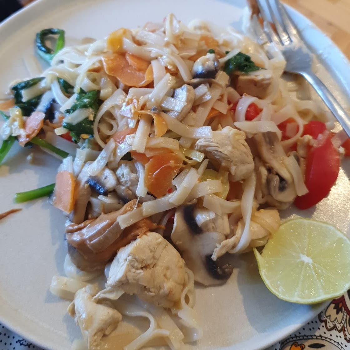 Pad Thai