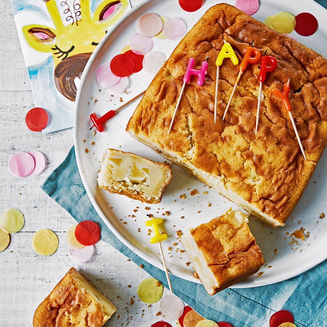 Gâteau aux pommes
