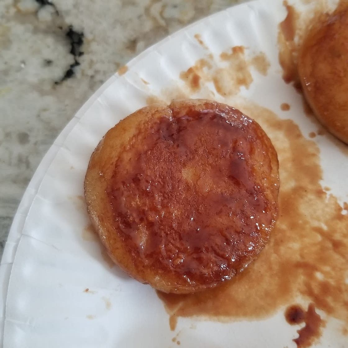 Isobe-Yaki Potato Mochi じゃがいも 磯辺焼き
