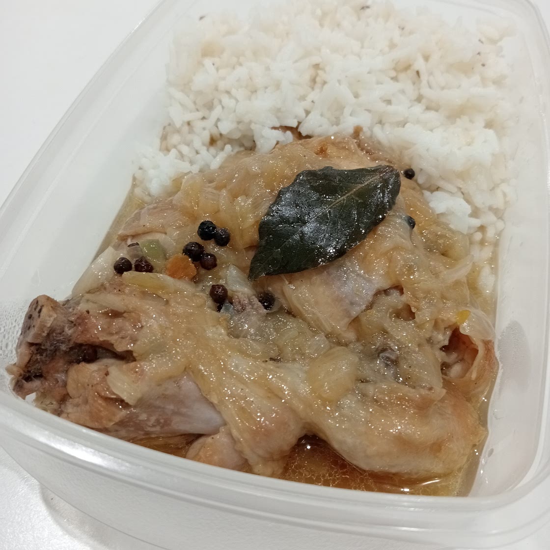 Pollo a la Cerveza de Josemi