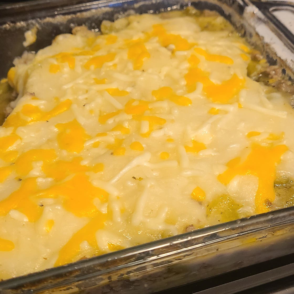 Cottage Pie / Shepherds Pie