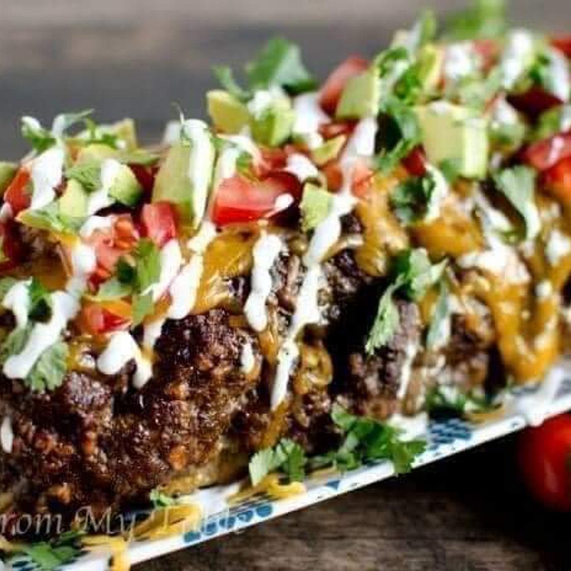 Mexican Meatloaf
