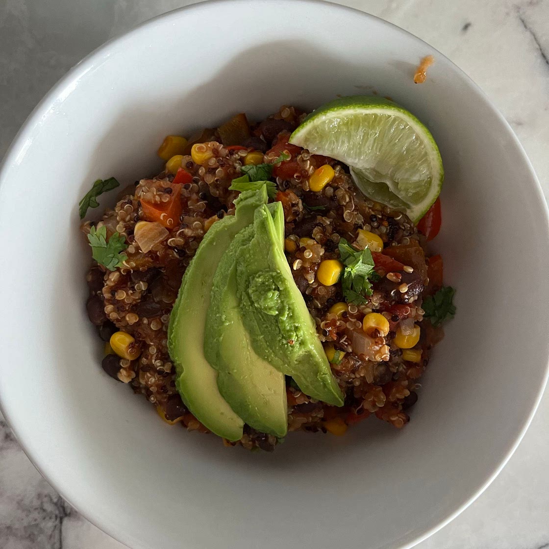Mexican Quinoa