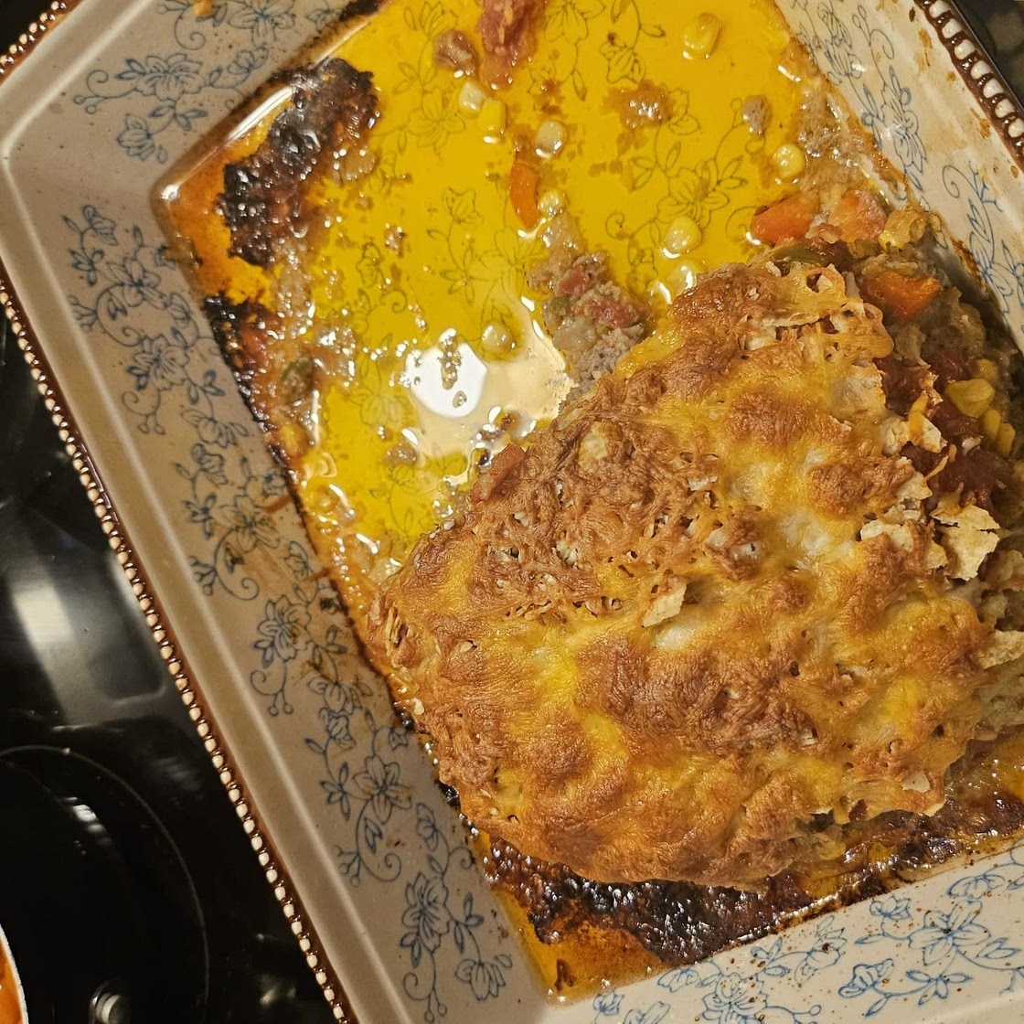 Mexican Meatloaf