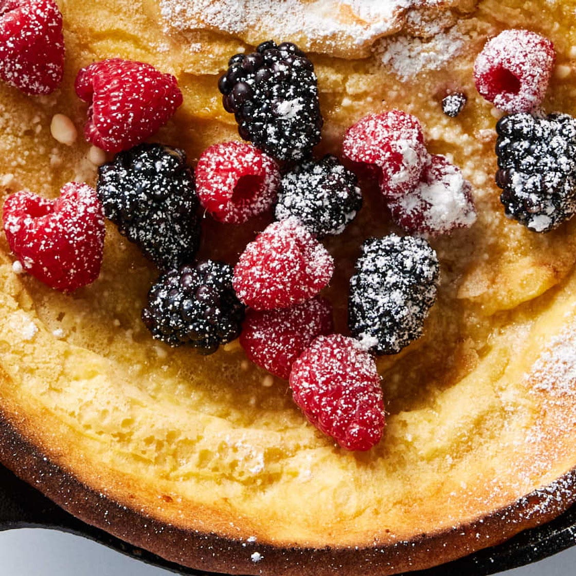 How To Make a Classic Dutch Baby Pancake