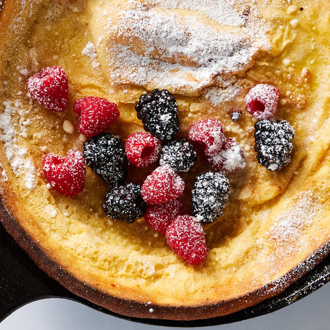 How To Make a Classic Dutch Baby Pancake