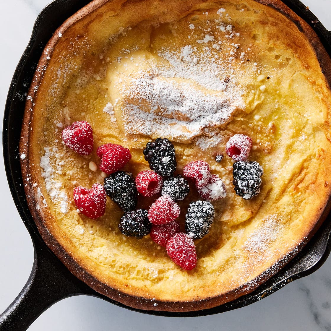 How To Make a Classic Dutch Baby Pancake