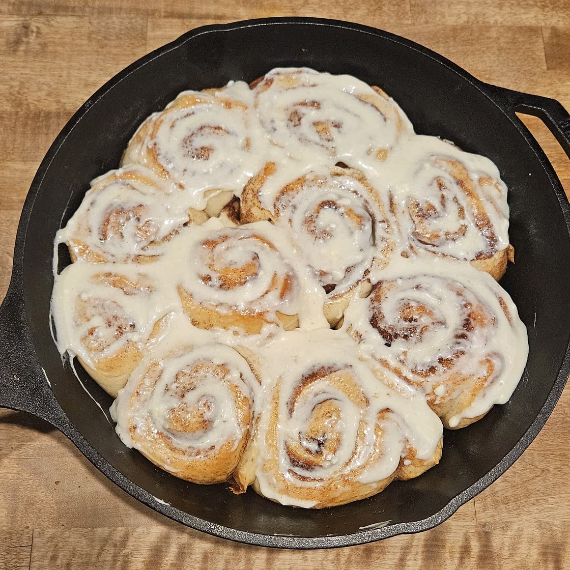 Homemade Cinnamon Rolls Recipe by Tasty
