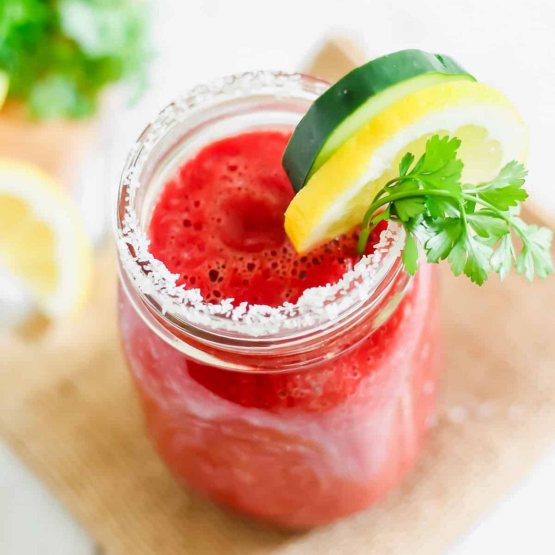 How To Make Your Own V8 Juice