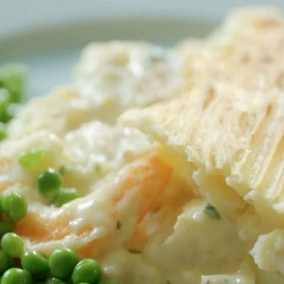 Rick Stein’s classic fish pie recipe