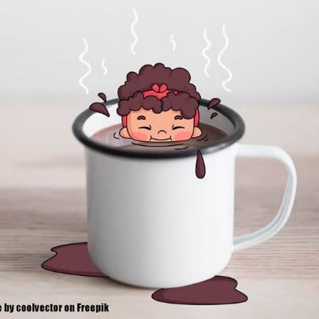 Chocolate Cake In A Mug