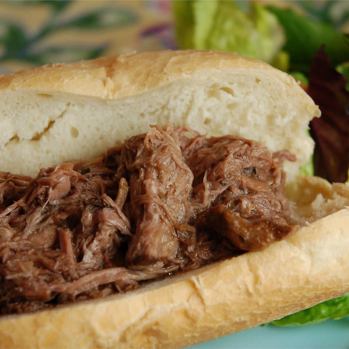 Dutch Oven Italian Beef