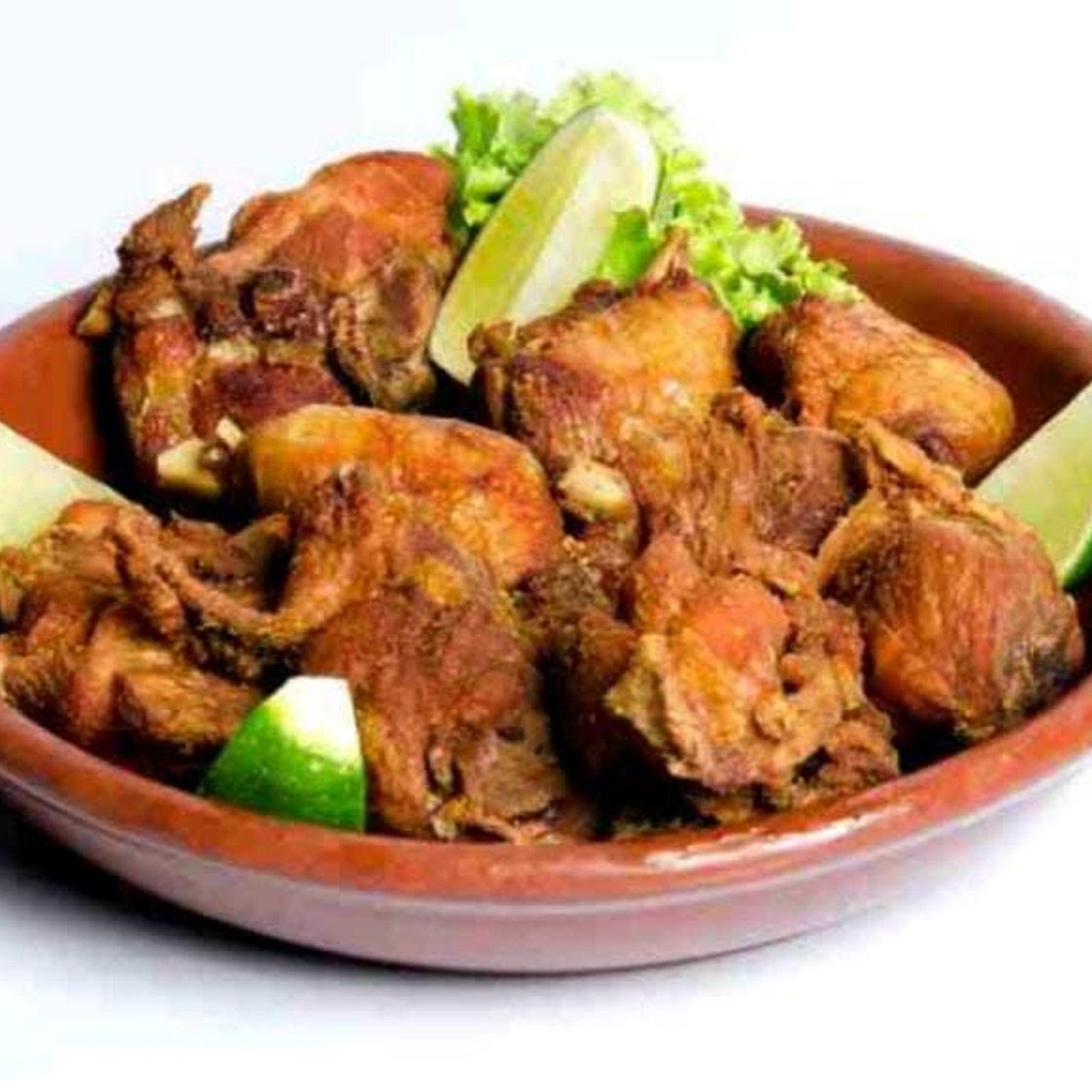 File de frango à passarinho