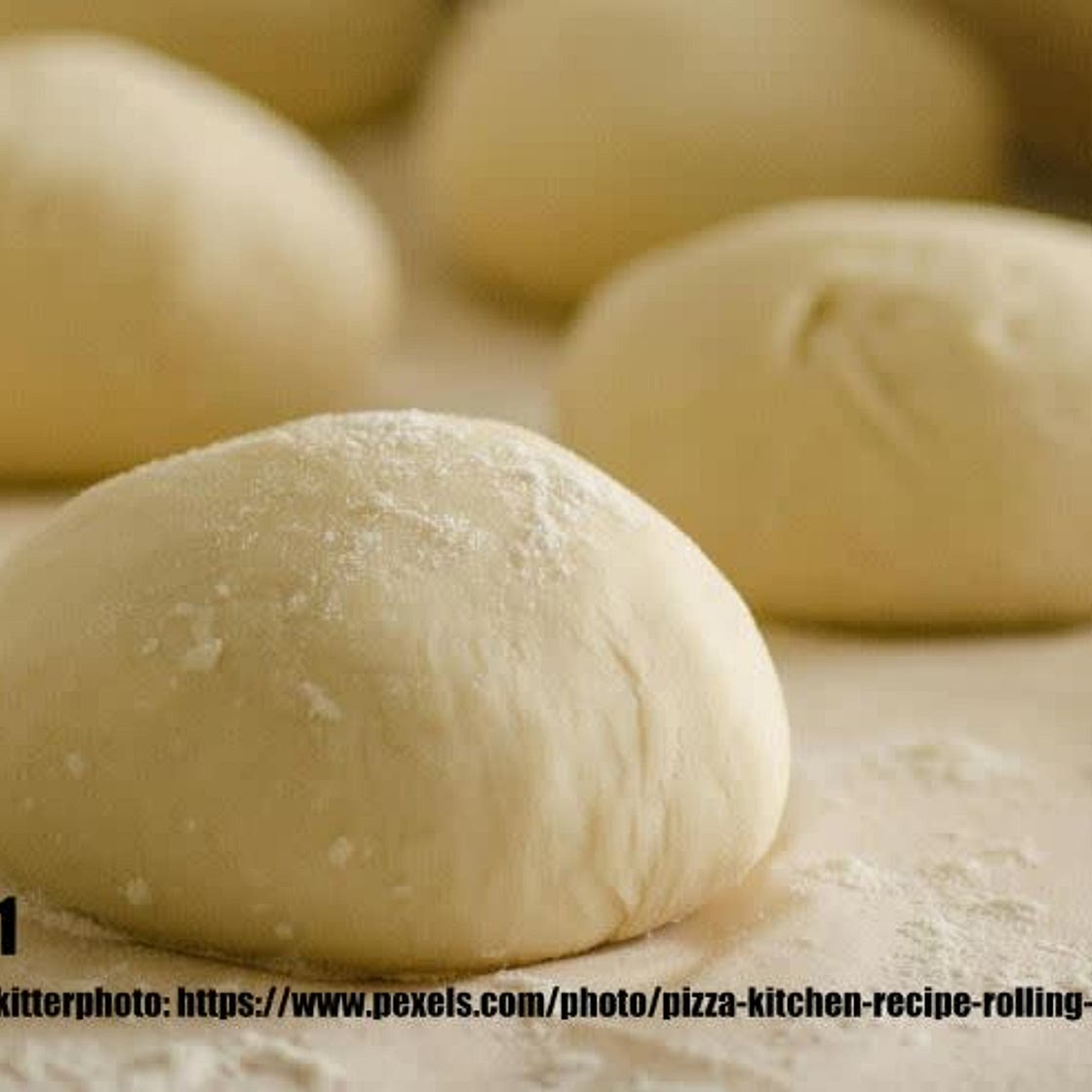 Poolish Pizza Dough 100% Hydration (PREFERMENT)