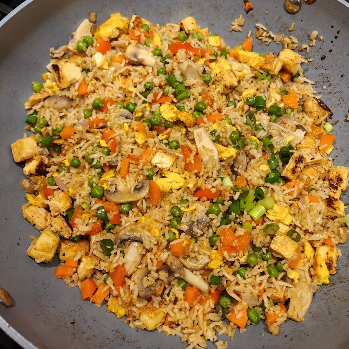 Nasi Goreng (Indonesian Fried Rice)