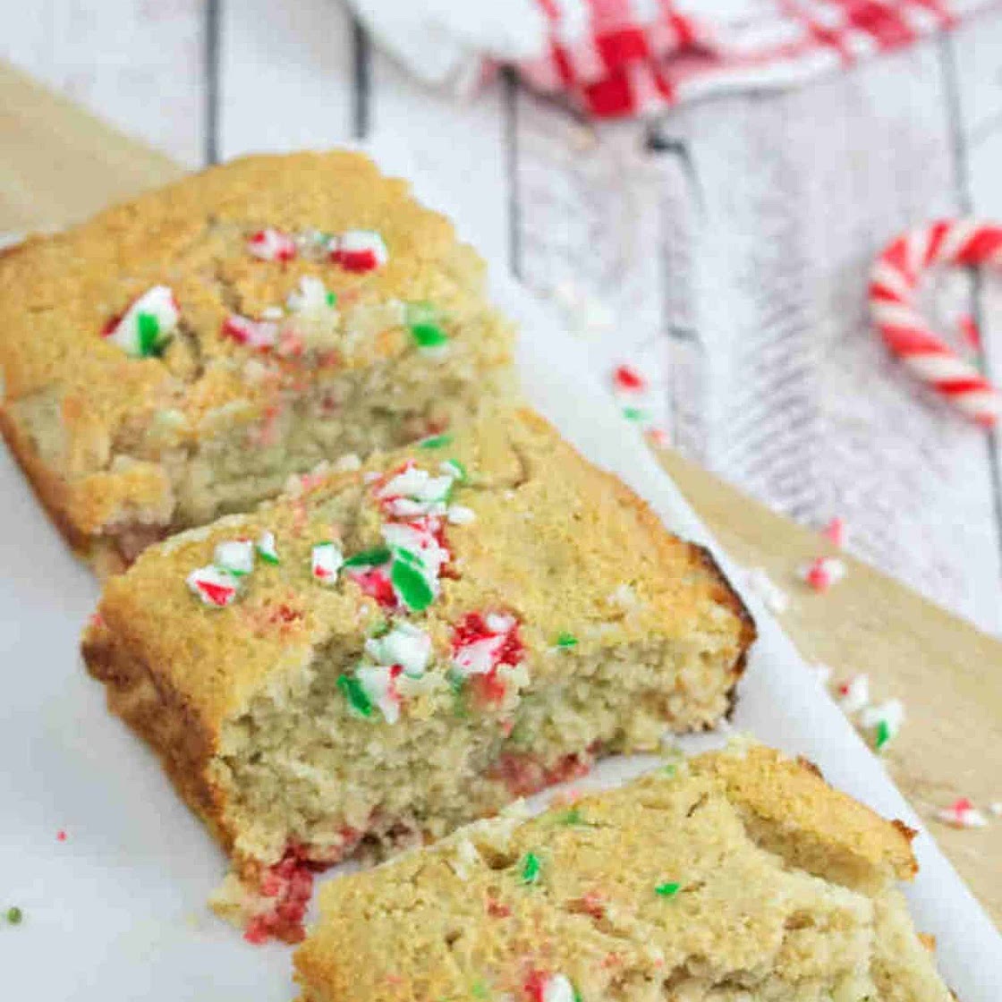 Christmas Baked Oats Without Bananas
